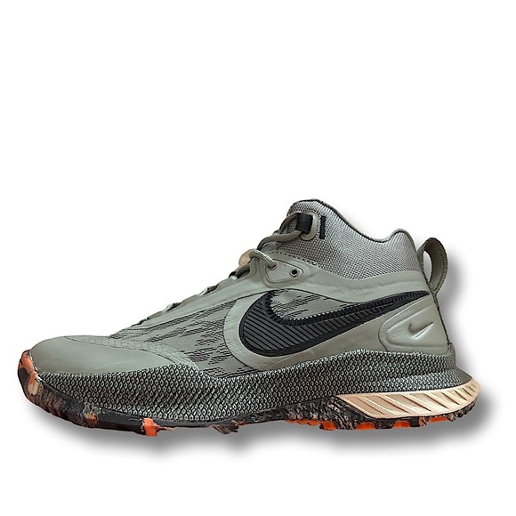 Nike React SFB Carbon Elite Men’s Shoes Dark Stucco / Black - Picture 16 of 16